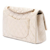 Chanel Quilted Metallic Aged Calfskin Reissue 2.55 Double Flap 226 Secondhand