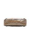 Gucci GG Crystal Abbey D Ring Tote Secondhand