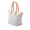 Louis Vuitton Damier Azur Saleya MM Secondhand