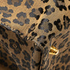 Fendi Leopard Print Canvas Tote Secondhand
