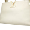 Louis Vuitton Taurillon Capucines BB Secondhand