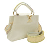 Louis Vuitton Taurillon Capucines BB Secondhand
