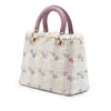 Secondhand Dior Medium Tweed Lady Dior