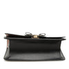 Ferragamo Bicolor Leather Vara Bow Crossbody Secondhand