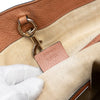 Gucci Large Leather Soho Working Tote Secondhand
