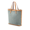 Saint Laurent Toy Monogram Denim Tote Secondhand