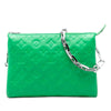 Louis Vuitton Monogram Embossed Puffy Lambskin Coussin PM Secondhand