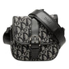 Dior Diorissimo Trotter Canvas Crossbody Secondhand