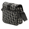 Dior Diorissimo Trotter Canvas Crossbody Secondhand