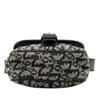 Dior Diorissimo Trotter Canvas Crossbody Secondhand