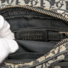 Dior Diorissimo Trotter Canvas Crossbody Secondhand