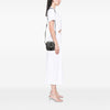 Dior Diorissimo Trotter Canvas Crossbody Secondhand