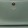 Chanel CC Square Quilted Lambskin Wallet on Chain Secondhand