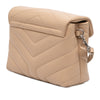 Saint Laurent Toy Matelasse Calfskin Monogram LouLou Crossbody Secondhand