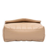 Saint Laurent Toy Matelasse Calfskin Monogram LouLou Crossbody Secondhand