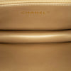 Chanel Quilted Lambskin Octagonal Buckle Crossbody Secondhand