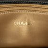 Chanel Quilted Lambskin Octagonal Buckle Crossbody Secondhand