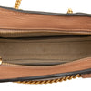 Chloé Mini Calfskin and Suede Pixie Signature Satchel Secondhand
