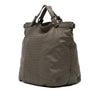 Bottega Veneta Intrecciato Trimmed Nappa Satchel Secondhand