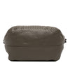 Bottega Veneta Intrecciato Trimmed Nappa Satchel Secondhand