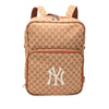 Gucci GG Canvas NY Yankees Backpack Secondhand