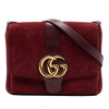 Gucci Medium Suede Arli Crossbody Secondhand