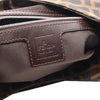 Fendi Zucca Canvas Shoulder Bag Secondhand