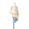 Secondhand Gucci Mini Calfskin Bamboo Top Handle Bag