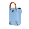 Gucci Mini Calfskin Bamboo Top Handle Bag Secondhand