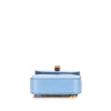 Secondhand Gucci Mini Calfskin Bamboo Top Handle Bag
