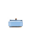 Gucci Mini Calfskin Bamboo Top Handle Bag Secondhand