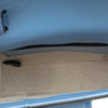 Secondhand Gucci Mini Calfskin Bamboo Top Handle Bag