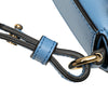 Secondhand Gucci Mini Calfskin Bamboo Top Handle Bag
