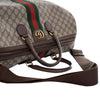 Gucci Medium GG Supreme Ophidia Carry-on Duffle Bag Secondhand