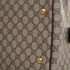 Gucci Medium GG Supreme Ophidia Carry-on Duffle Bag Secondhand