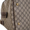 Gucci Medium GG Supreme Ophidia Carry-on Duffle Bag Secondhand