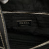 Prada Saffiano Trimmed Tessuto Shopper Tote Secondhand