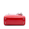 Dior Mini Patent Lady Dior Secondhand