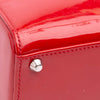 Dior Mini Patent Lady Dior Secondhand