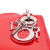 Dior Mini Patent Lady Dior Secondhand