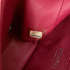 Chanel Mini Rectangular Classic Patent Single Flap Secondhand