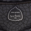Louis Vuitton Yayoi Kusama Monogram Eclipse Reverse Pumpkin Wearable Wallet Secondhand