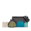 Louis Vuitton Yayoi Kusama Monogram Eclipse Reverse Pumpkin Wearable Wallet Secondhand