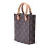 Louis Vuitton Monogram Petit Sac Plat Secondhand