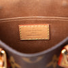 Louis Vuitton Monogram Petit Sac Plat Secondhand