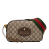 Gucci GG Supreme Web Neo Vintage Crossbody Secondhand
