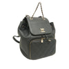 Chanel Caviar Business Affinity Backpack Secondhand