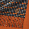 Hermès Monogrammed Scarf Secondhand