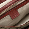 Gucci GG Canvas Marrakech Shoulder Bag Secondhand
