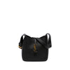 Secondhand Saint Laurent Baby Grained Calfskin Supple Le 5 a 7 Soft Hobo